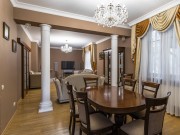 Продажа дома Лесное Подворье 400 м² Рублево-Успенское шоссе - Гостиная, холл - foto_lr1