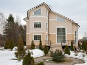 Продажа дома Дубрава 460 м² Новорижское шоссе - Снаружи - foto_bw