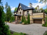 Продажа дома Благодать 2500 м² Новорижское шоссе - Фасад - foto_fw