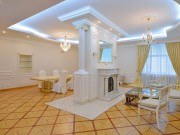 Продажа дома Сосны 1 1250 м² Рублево-Успенское шоссе - Гостиная, холл - foto_lr2