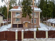 Продажа дома Лесной простор-3 900 м² Рублево-Успенское шоссе - Снаружи - foto_bs