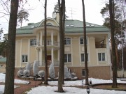 Продажа дома РАПС 885 м² Рублево-Успенское шоссе - Фасад - foto_fw