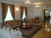 Продажа дома РАПС 885 м² Рублево-Успенское шоссе - Гостиная, холл - foto_lr2
