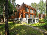 Продажа дома Романово-4 640 м² Рублево-Успенское шоссе - Фасад - foto_fw