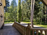 Продажа дома Изумрудный лес 845 м² Рублево-Успенское шоссе - Снаружи - foto_bw