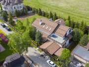 Продажа дома Полесье 451 м² Рублево-Успенское шоссе - Снаружи - foto_bw