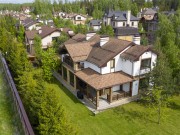 Продажа дома Полесье 451 м² Рублево-Успенское шоссе - Фасад - foto_fw