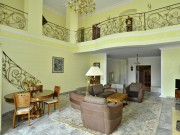Продажа дома Маслово-2 770 м² Рублево-Успенское шоссе - Гостиная, холл - foto_lr2