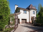 Продажа дома Загорье 300 м² Рублево-Успенское шоссе - Фасад - foto_fw