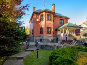 Продажа дома Таганьково-4 320 м² Рублево-Успенское шоссе - Фасад - foto_fw
