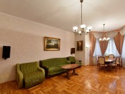 Продажа дома Таганьково-4 320 м² Рублево-Успенское шоссе - Гостиная, холл - foto_lr1