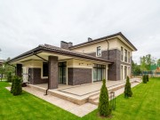 Продажа дома Петрово-Дальнее 375 м² Ильинское шоссе - Снаружи - foto_bs