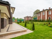 Продажа дома Петрово-Дальнее 375 м² Ильинское шоссе - Снаружи - foto_bw