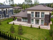 Продажа дома Петрово-Дальнее 375 м² Ильинское шоссе - Участок - foto_ls