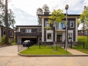 Продажа дома Петрово-Дальнее 390 м² Ильинское шоссе - Фасад - foto_fw