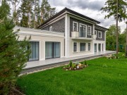 Продажа дома Петрово-Дальнее 534 м² Ильинское шоссе - Фасад - foto_fw