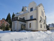 Продажа дома Балтия 580 м² Новорижское шоссе - Фасад - foto_fw