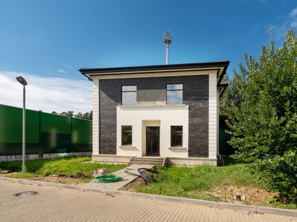 Продажа дома Петрово-Дальнее 238 м² Ильинское шоссе - Фасад - foto_fs