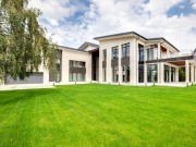 Продажа дома Раздоры 2 800 м² Рублево-Успенское шоссе - Фасад - foto_fw