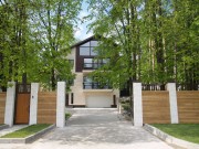 Продажа дома РАПС 822 м² Рублево-Успенское шоссе - Фасад - foto_fw