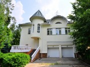 Продажа дома Тайм-2 450 м² Рублево-Успенское шоссе - Участок - foto_ls