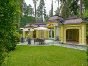 Продажа дома Николина Гора 1000 м² Рублево-Успенское шоссе - Снаружи - foto_bs