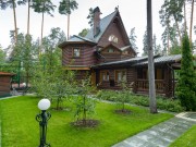 Продажа дома Николина Гора 1000 м² Рублево-Успенское шоссе - Участок - foto_lw