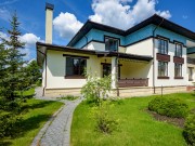 Продажа дома Горки-7 720 м² Пятницкое шоссе - Фасад - foto_fw