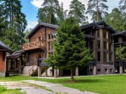 Продажа дома Саланг 900 м² Рублево-Успенское шоссе - Участок - foto_lw