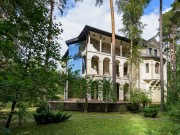 Продажа дома Жуковка-3 650 м² Рублево-Успенское шоссе - Фасад - foto_fw