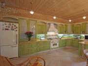 Продажа дома Глаголево-парк 590 м² Киевское шоссе - Столовая, кухня - foto_dr2