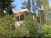 Продажа дома Сосновый бор (Николина Гора) 600 м² Рублево-Успенское шоссе - Фасад - foto_fw