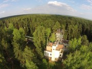 Продажа дома Сосновый бор (Николина Гора) 600 м² Рублево-Успенское шоссе - Участок - foto_ls