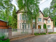 Продажа дома Иславское 435 м² Рублево-Успенское шоссе - Фасад - foto_fw