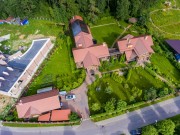 Продажа дома Никольская слобода 1300 м² Новорижское шоссе - Снаружи - foto_bw