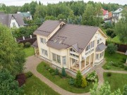 Продажа дома Ладога 250 м² Киевское шоссе - Снаружи - foto_bs