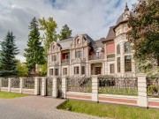 Продажа дома Николино 785 м² Рублево-Успенское шоссе - Фасад - foto_fw