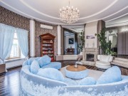 Продажа дома Мартемьяново 650 м² Киевское шоссе - Гостиная, холл - foto_lr1