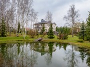 Продажа дома Лапино 560 м² Рублево-Успенское шоссе - Участок - foto_lw
