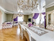 Продажа дома Горки-2 СТ 360 м² Рублево-Успенское шоссе - Гостиная, холл - foto_lr1