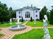 Продажа дома Загорье 742 м² Рублево-Успенское шоссе - Снаружи - foto_bw