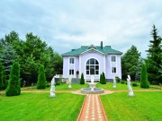 Продажа дома Загорье 742 м² Рублево-Успенское шоссе - Фасад - foto_fw