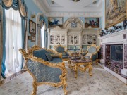 Продажа дома Большое Саврасово 1020 м² Каширское шоссе - Гостиная, холл - foto_lr1