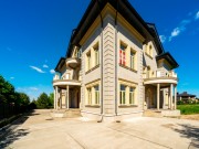 Продажа дома Гринфилд 1500 м² Новорижское шоссе - Снаружи - foto_bw