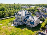 Продажа дома Гринфилд 1500 м² Новорижское шоссе - Участок - foto_lw