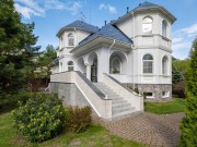 Продажа дома Белая Гора 500 м² Новорижское шоссе - Фасад - foto_fw
