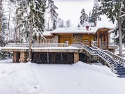 Продажа дома Горки 1 590 м² Рублево-Успенское шоссе - Участок - foto_lw
