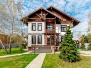 Продажа дома Сальково 250 м² Рублево-Успенское шоссе - Фасад - foto_fw