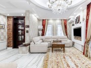 Продажа дома Сальково 250 м² Рублево-Успенское шоссе - Гостиная, холл - foto_lr1