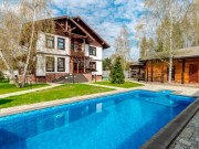Продажа дома Сальково 250 м² Рублево-Успенское шоссе - Кинотеатр - foto_tr